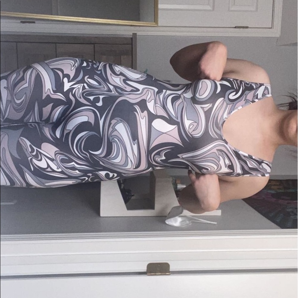 Body suit/ Jumper